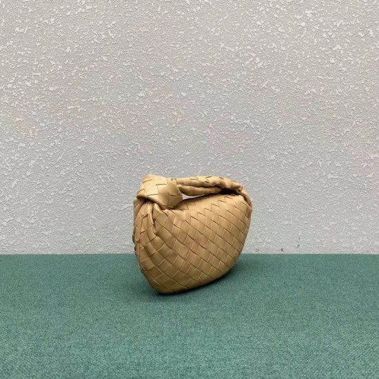 Replica Borsa mini Bottega Veneta BV Jodie Beige Replica Borsa mini Bottega Veneta BV Jodie Beige