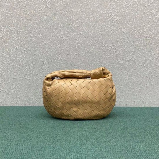 Replica Borsa mini Bottega Veneta BV Jodie Beige Replica Borsa mini Bottega Veneta BV Jodie Beige