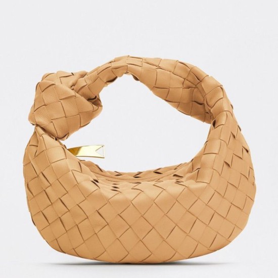 Replica Borsa mini Bottega Veneta BV Jodie Beige Replica Borsa mini Bottega Veneta BV Jodie Beige