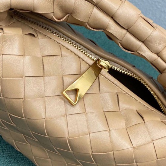 Replica Borsa mini Bottega Veneta BV Jodie Beige Replica Borsa mini Bottega Veneta BV Jodie Beige