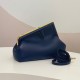 Replica Borsa Fendi First Small In Nappa Blu Scuro Replica Borsa Fendi First Small In Nappa Blu Scuro