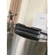 Replica Borse Celine Medium Triomphe Folio Marrone