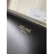 Replica Borse Celine Medium Triomphe Folio Marrone