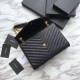 Replica YSL Saint Laurent Piccola Busta Borsa Grain Hardware dorato goffrato Replica YSL Saint Laurent Piccola Busta Borsa Grain Hardware dorato goffrato