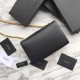Replica YSL Saint Lauren Classic Medium Kate Monogram Borsa a manico nera