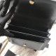 Replica YSL Saint Laurent Sunset Medium Liscio Hardware posteriore oro