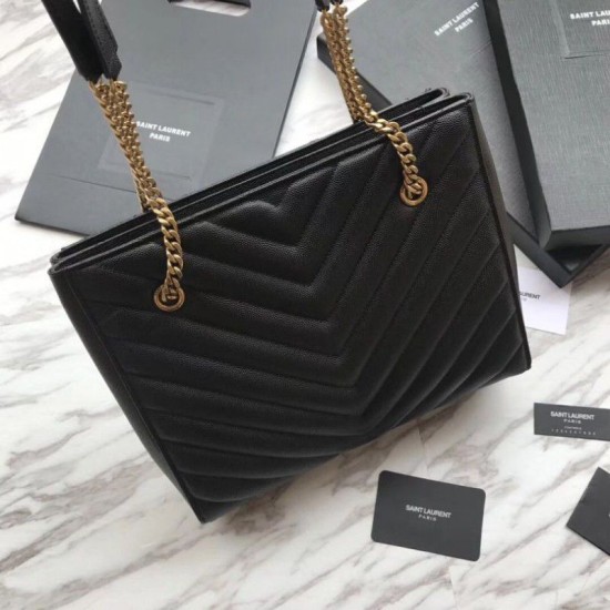 Replica Borsa a tracolla YSL Saint Laurent Tribeca piccola in pelle nera goffrata Replica Borsa a tracolla YSL Saint Laurent Tribeca piccola in pelle nera goffrata