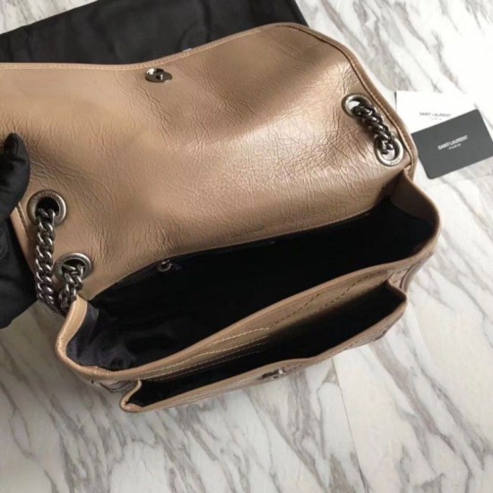 Replica Borsa a catena media Niki YSL Saint Laurent Replica Borsa a catena media Niki YSL Saint Laurent