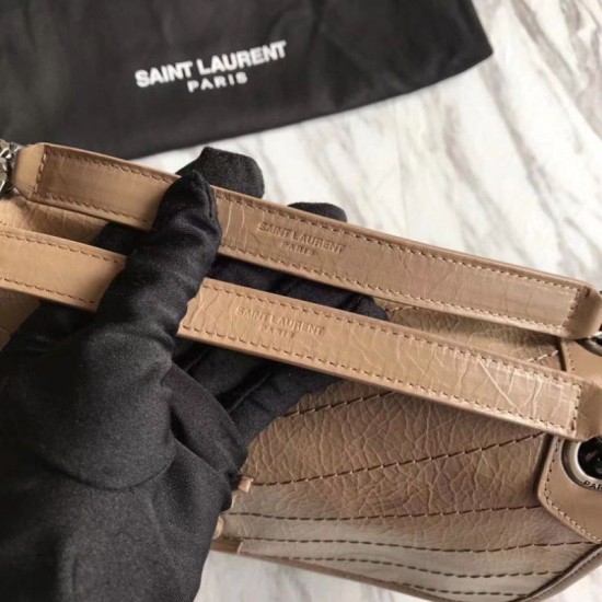 Replica Borsa a catena media Niki YSL Saint Laurent Replica Borsa a catena media Niki YSL Saint Laurent