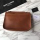 Replica Borsa a catena media Niki YSL Saint Laurent Marrone Replica Borsa a catena media Niki YSL Saint Laurent Marrone