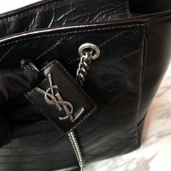 Shopping Borse YSL Saint Lauren Nera