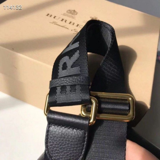 Replica Burberry Borsa a tracolla vintage arancione