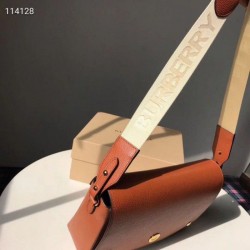 Burberry Borsa a tracolla vintage nera