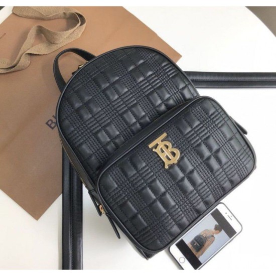 Replica Zaino Burberry Nero