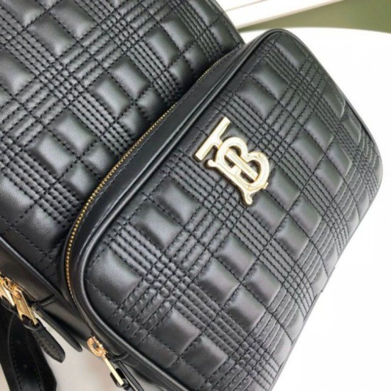 Replica Zaino Burberry Nero