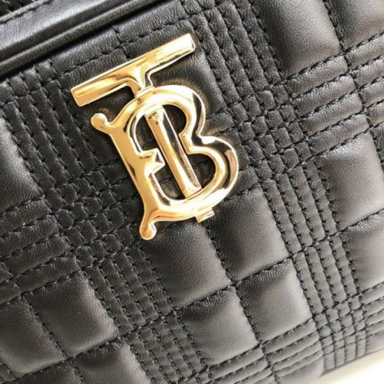 Replica Zaino Burberry Nero
