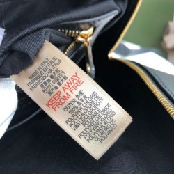 Zaino Burberry Nero