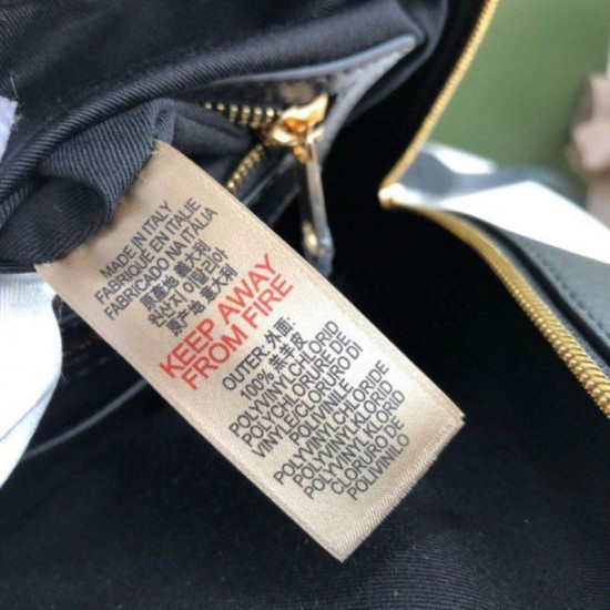 Replica Zaino Burberry Nero