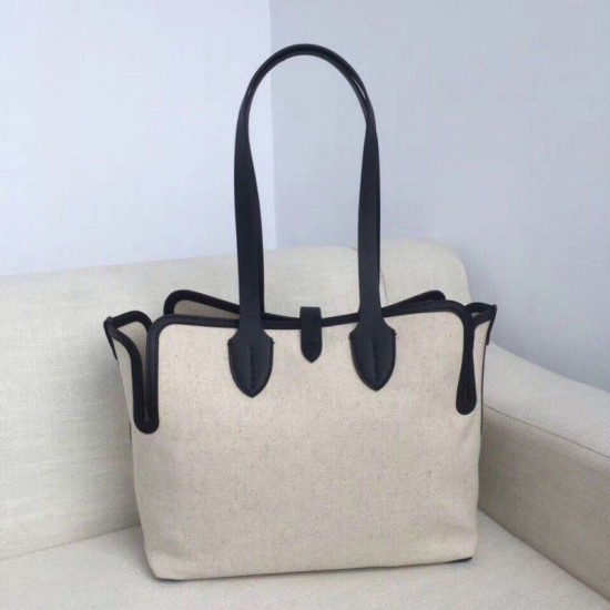 Replica Burberry Thomas Burberry Borsa a tracolla nera