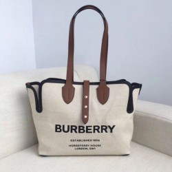 Burberry Thomas Burberry Borsa a tracolla marrone