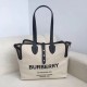 Replica Burberry Thomas Burberry Borsa a tracolla nera