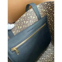 Burberry Tote Bag Nero