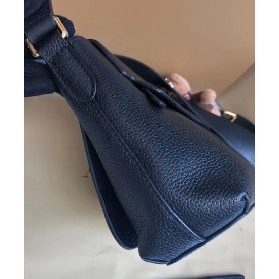 Replica Borsa a tracolla Piccolo in pelle goffrata 40658681 Replica Borsa a tracolla Piccolo in pelle goffrata 40658681