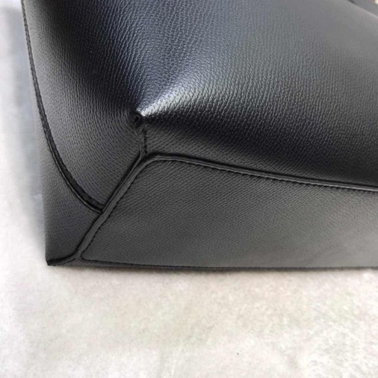 Replica Medium Reversible Tote Haymarket Check 40496351 Nero Replica Medium Reversible Tote Haymarket Check 40496351 Nero