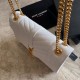 Replica Busta con busta media YSL Saint Laurent Mix Matelasse bianca Replica Busta con busta media YSL Saint Laurent Mix Matelasse bianca