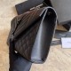 Replica Borsa per busta media YSL Saint Laurent Mix Matelasse nera Replica Borsa per busta media YSL Saint Laurent Mix Matelasse nera