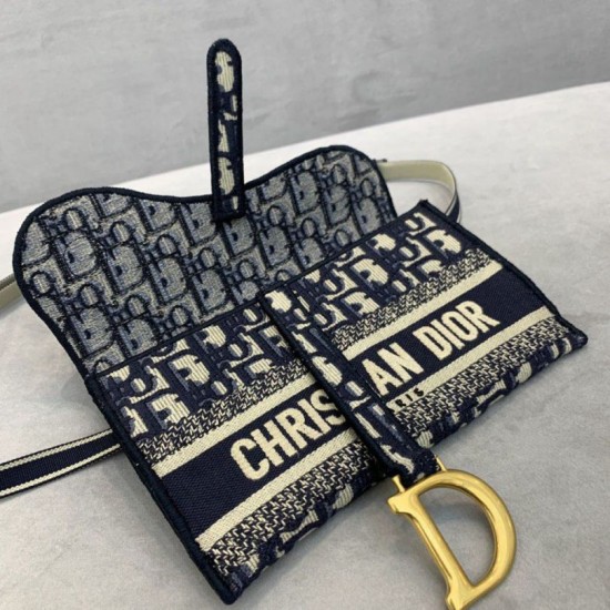 Replica Christian Dior Oblique 93364 Borsa a tracolla