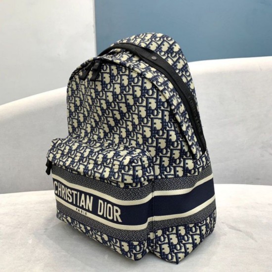 Replica Zaino Christian Dior Oblique 93107