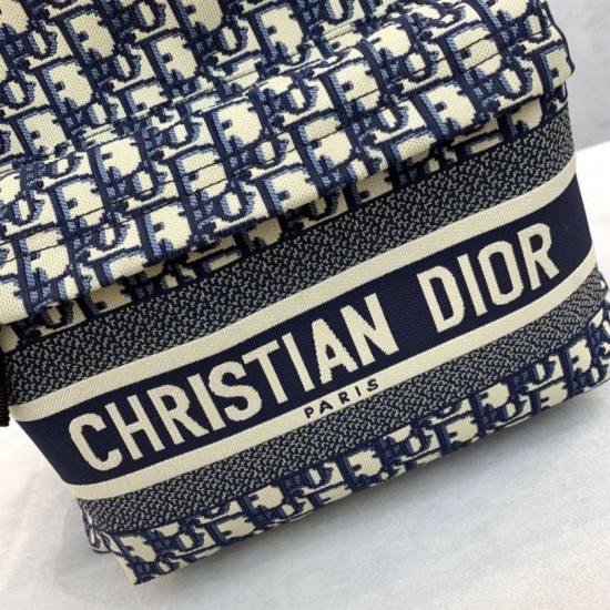 Replica Zaino Christian Dior Oblique 93107