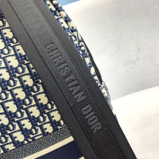 Replica Zaino Christian Dior Oblique 93107