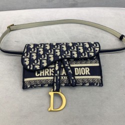 Christian Dior Oblique 93364 Borsa a tracolla