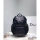 Replica Zaino da sella Christian Dior Nero Replica Zaino da sella Christian Dior Nero