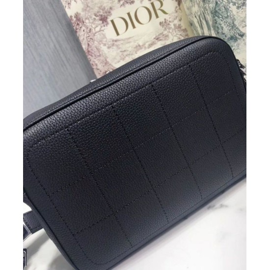 Replica Borsa Messenger Christian Dior nera