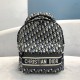 Replica Zaino Christian Dior Oblique 93107