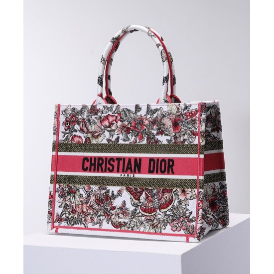 Replica Christian Dior Borsa piccola Dior Book Tote Peachblow Replica Christian Dior Borsa piccola Dior Book Tote Peachblow