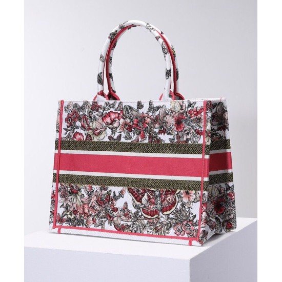 Replica Christian Dior Borsa piccola Dior Book Tote Peachblow Replica Christian Dior Borsa piccola Dior Book Tote Peachblow