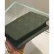 Replica Pochette Christian Dior Caro con cerniera verde Replica Pochette Christian Dior Caro con cerniera verde