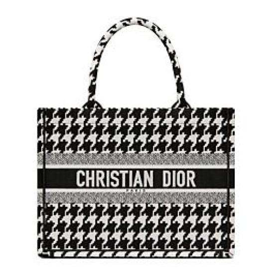 Replica Christian Dior Borsa piccola Dior Book Tote nera Replica Christian Dior Borsa piccola Dior Book Tote nera