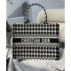 Replica Christian Dior Borsa piccola Dior Book Tote nera Replica Christian Dior Borsa piccola Dior Book Tote nera