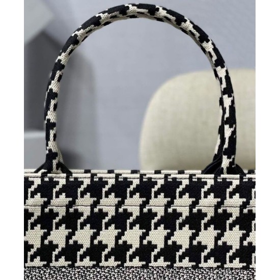 Replica Christian Dior Borsa piccola Dior Book Tote nera Replica Christian Dior Borsa piccola Dior Book Tote nera