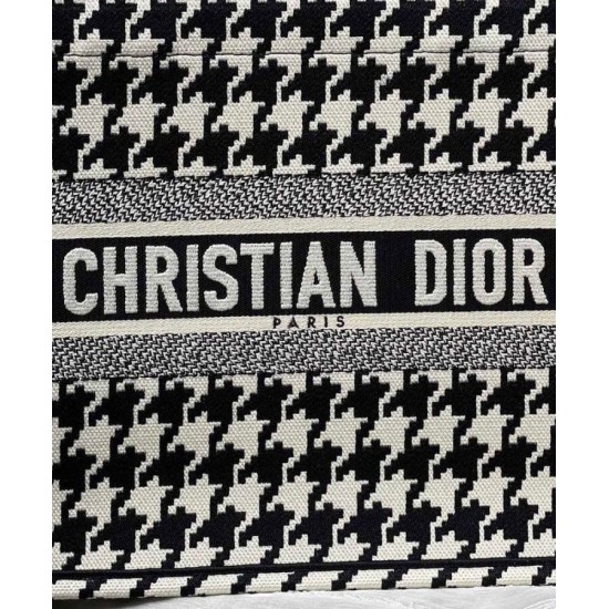 Replica Christian Dior Borsa piccola Dior Book Tote nera Replica Christian Dior Borsa piccola Dior Book Tote nera