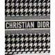 Replica Christian Dior Borsa piccola Dior Book Tote nera Replica Christian Dior Borsa piccola Dior Book Tote nera