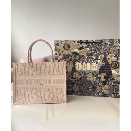 Replica Christian Dior Borsa piccola Dior Book Tote rosa Replica Christian Dior Borsa piccola Dior Book Tote rosa