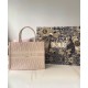 Replica Christian Dior Borsa piccola Dior Book Tote rosa Replica Christian Dior Borsa piccola Dior Book Tote rosa