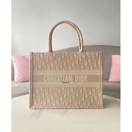 Replica Christian Dior Borsa piccola Dior Book Tote rosa Replica Christian Dior Borsa piccola Dior Book Tote rosa