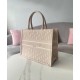 Replica Christian Dior Borsa piccola Dior Book Tote rosa Replica Christian Dior Borsa piccola Dior Book Tote rosa